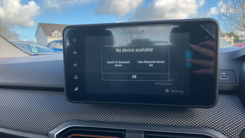 Dacia Sandero Stepway 1.0 TCe Prestige 5dr CVT Petrol Hatchback